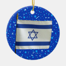 Internationellflaggor - SRF Julgranskulor