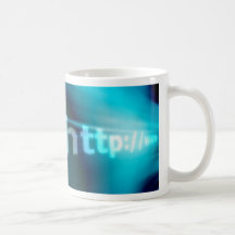 Internet Kaffe Kopp
