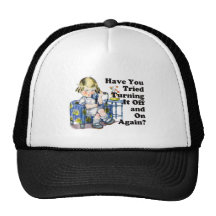 Internethumor Baseball Hat