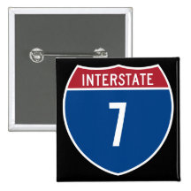 Interstate 7 knappar