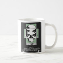 Intryckmugg