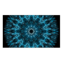 invecklad snowflakekaleidoscope visit kort
