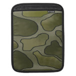 Ipad sleeve för camo för RickshawiPadcases