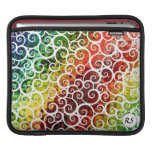 Ipad sleeve för mönster 26