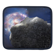 Ipad sleeve för utrymmekonstAsteroid