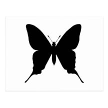 Iphiclides podalirius vykort