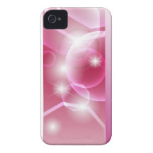 IPhone 4 liladröm-Kompis fodral iPhone 4 Case