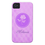 Iphone 4s för anpassadelilaro fodral iPhone 4 Case-Mate case