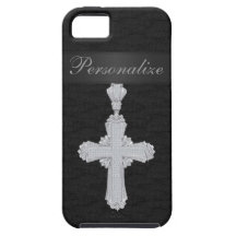 iPhone 5 för diamantkorpersonlig iPhone 5 Case-Mate Skydd