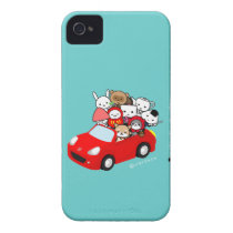 iphone case - AllCharacters - RedCar casemate fodral