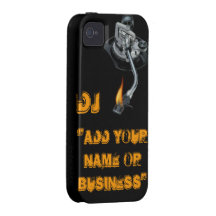 Iphone case för DJ-armanpassningsbar