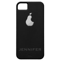 iphone case för iFruitsalladPear iPhone 5 Skydd