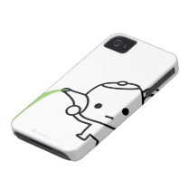 iphone case - Greea Tea casemate fodral