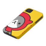 iphone case - kattunge iPhone 4 Case-Mate skydd