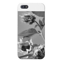 iphone case med solrosen