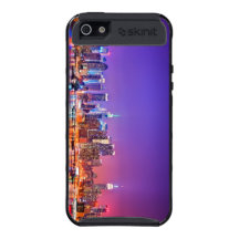 iphone caseNew York horisont iPhone 5 Fodral