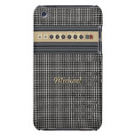 Ipod touch case för förstärkare för musikgitarrlju