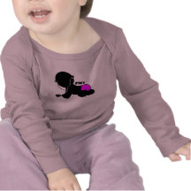 iPOO'D_pink Tshirts