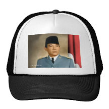 Ir.Soekarno Baseball Hat