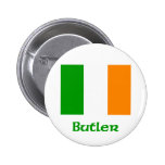 _Irish flagga Pins