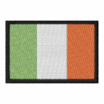 Irland Broderad Tröja