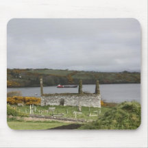 Irland fördärvar musmattor