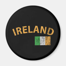 Irland Magneter För Kylskåp