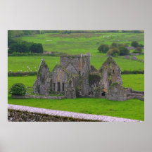 Irland mystisk slottaffisch 8,60