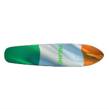 IRLAND SKATE BOARDS