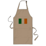Irland (tända), förkläde