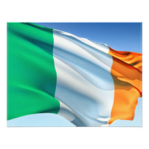 Irland Tillkännagivande