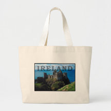 Irland Tote Bag