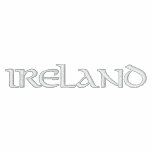Irland tröja munkjacka