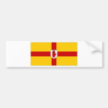 Irland Ulster sjunker Bildekal