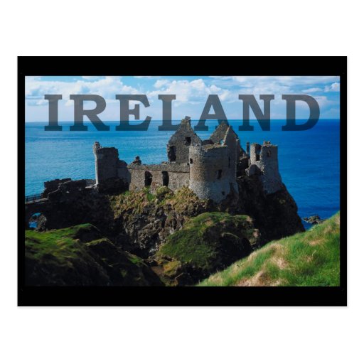 Irland Vykort