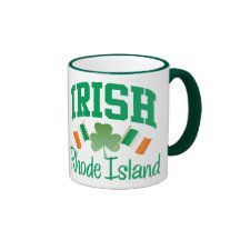 IRLÄNDARE RHODE - ö Kaffe Muggar