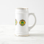 Irländsk brandmanmugg