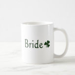 Irländsk brud kaffe kopp