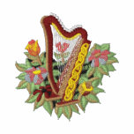 Irländsk harpa