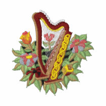 Irländsk harpa