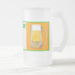 Irländsk musik & öl BFF Kaffe Mugg