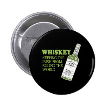 IRLÄNDSK WHISKEY PINS