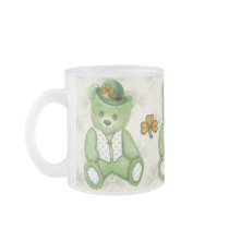 Irländska Teddybear - grönt