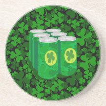 Irländskt Shamrockölunderlägg