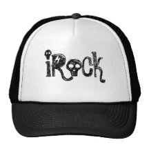 iRock Mesh Kepsar