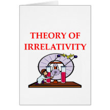 IRRELATIVITY KORT