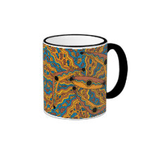 IrrgilMarrga - slå tillbaka/skydda höstsäsongen Kaffe Mugg