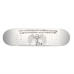 Isaiha 40:31 skateboard decks