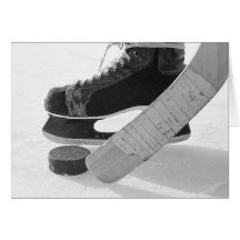 Ishockey Kort