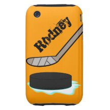 Ishockeyiphone 3 fodral